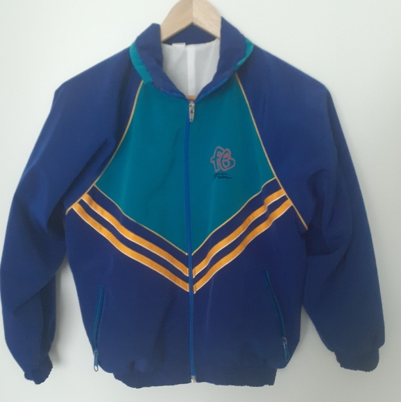 Vintage Fubu Sping Jacket - Picture 2 of 6